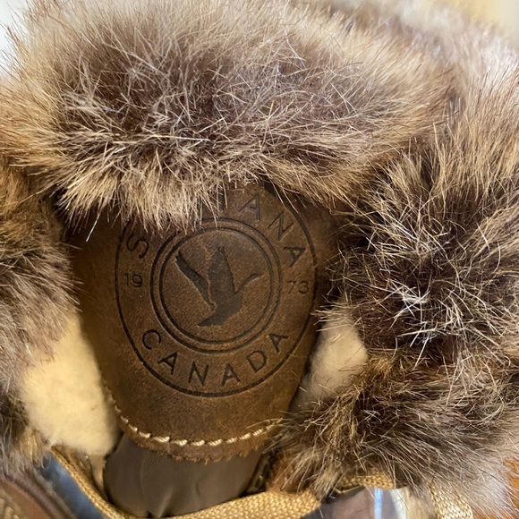 Santana Canada Marta Boot sz 7 - Picture 5 of 7